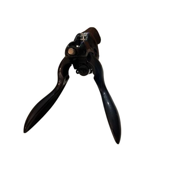 "NEW" Houdini Black 6 Pc Wine Tool Kit Set Corkscrew, Wine & Champagne Sealer OS - Picture 8 of 16